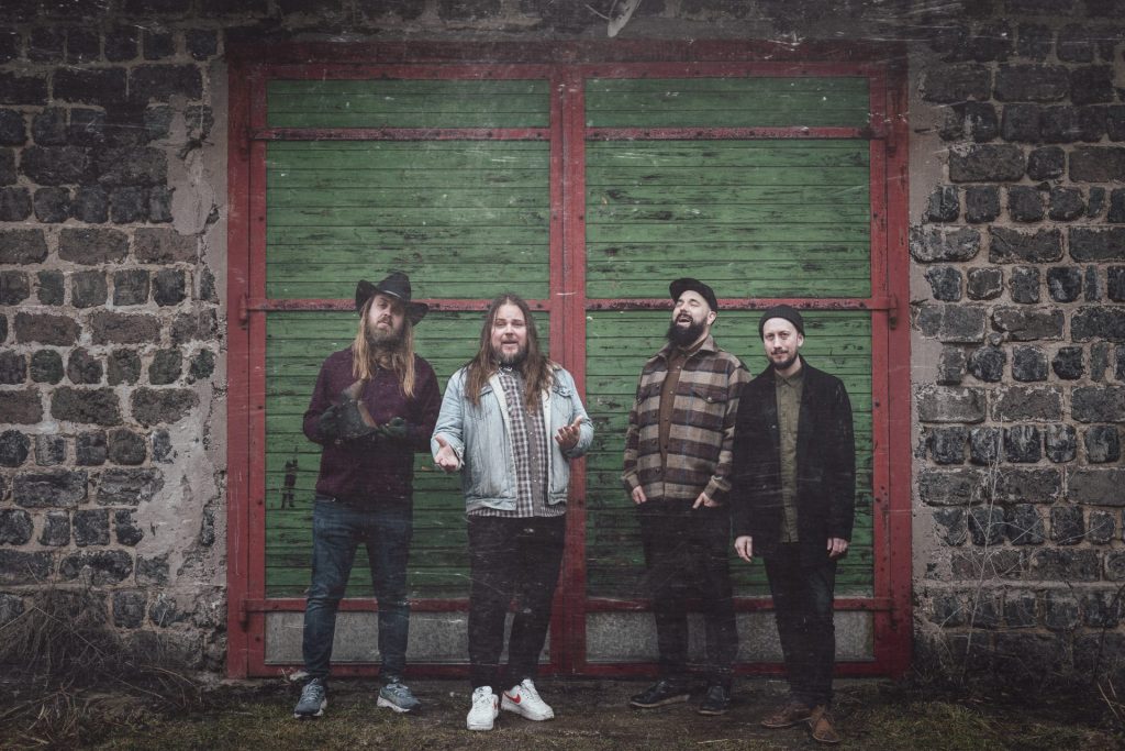 BEARDFISH announce ‘Songs For Beating Hearts’; first new studio album ...